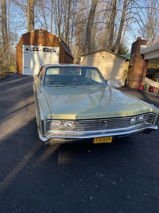 1966 Chrysler Newport - Image 9 of 31