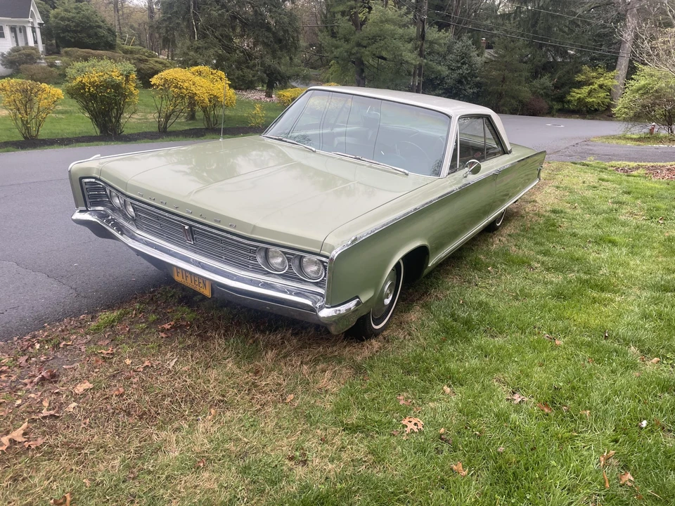 1966 Chrysler Newport - Image 3 of 31