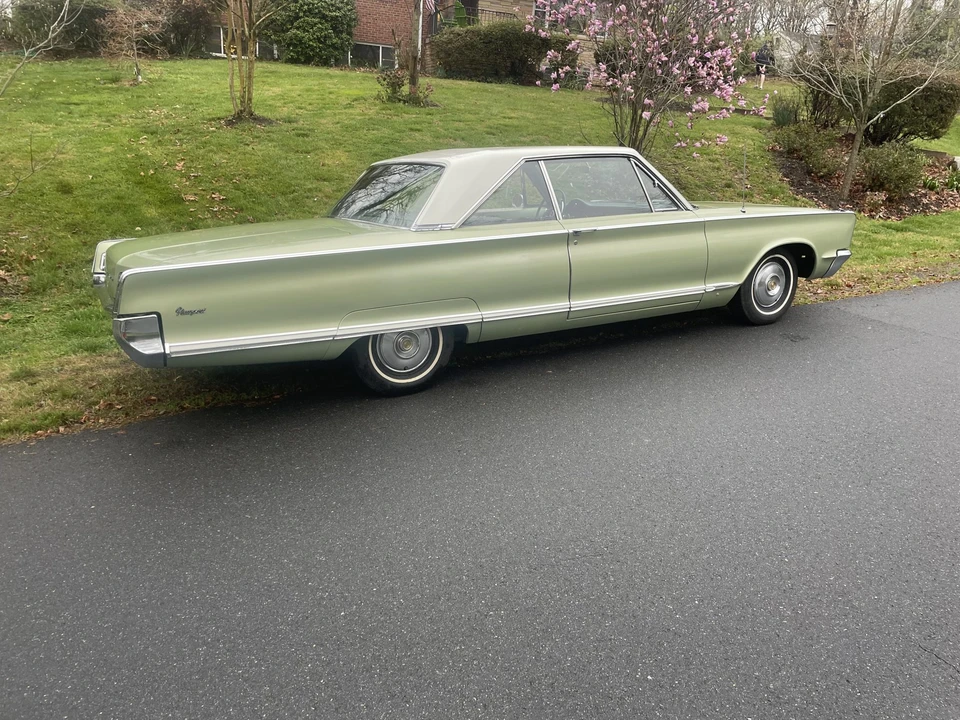 1966 Chrysler Newport - Image 7 of 31