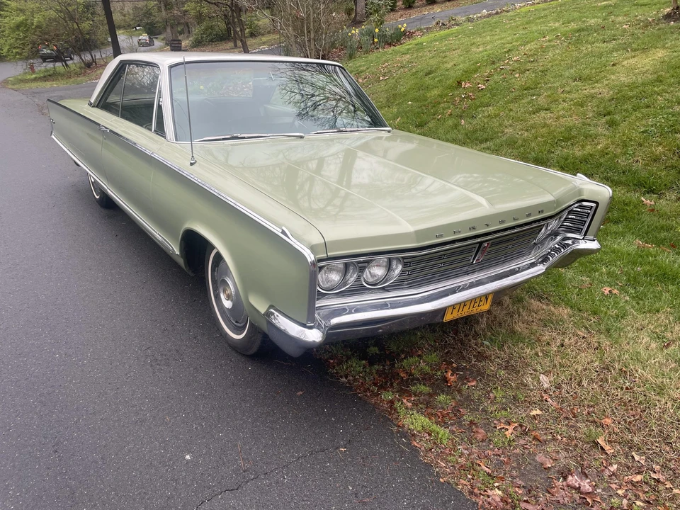 1966 Chrysler Newport - Image 8 of 31