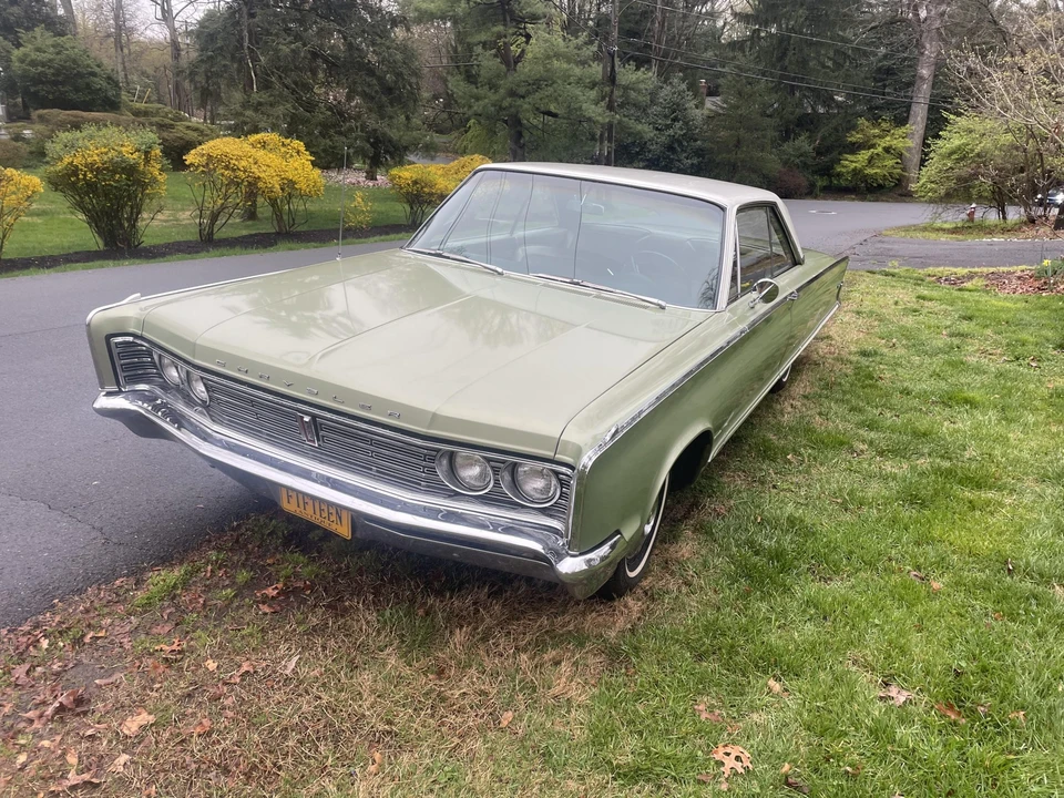 1966 Chrysler Newport - Image 2 of 31