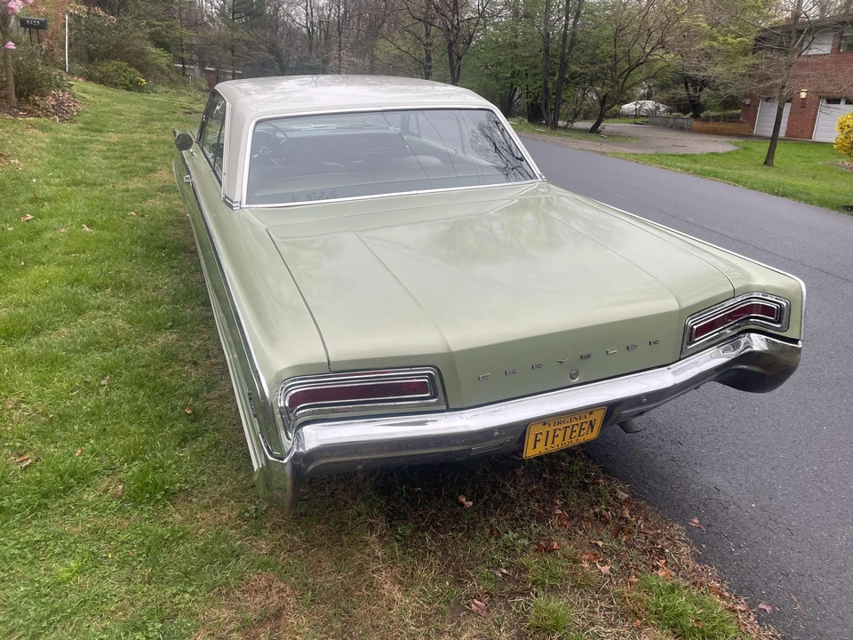 1966 Chrysler Newport - Image 5 of 31