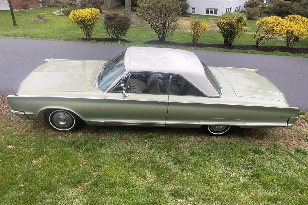 1966 Chrysler Newport - Image 4 of 31