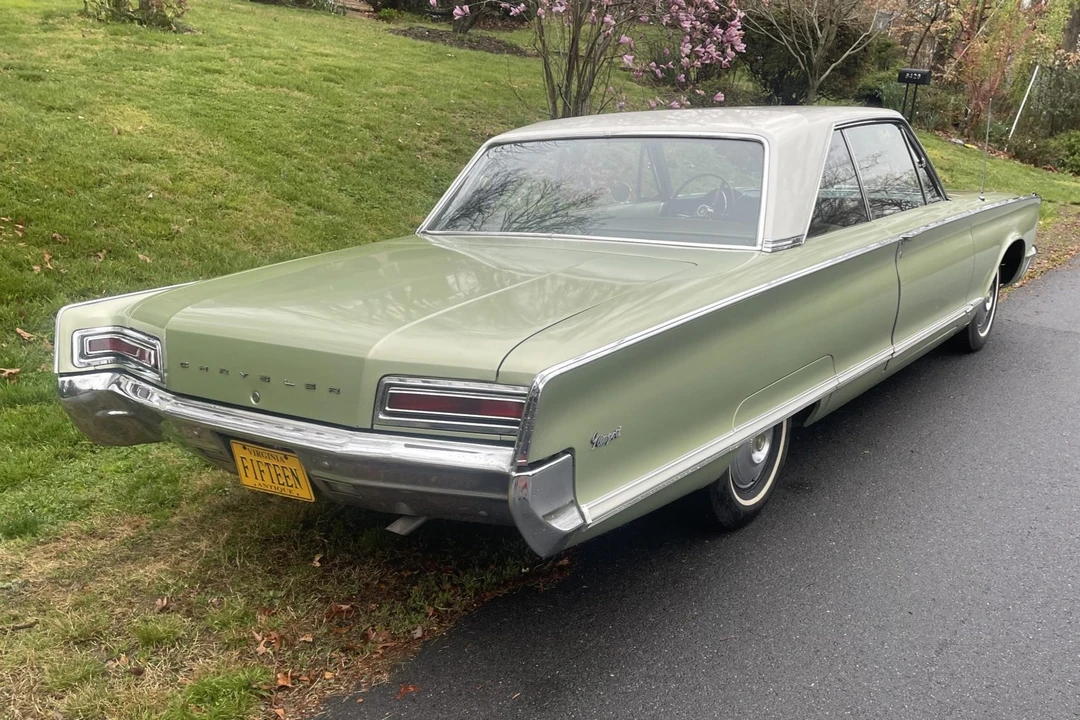 1966 Chrysler Newport - Image 6 of 31
