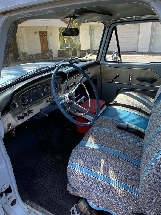 1966 Ford F-Series 4th Gen - Image 19 of 31