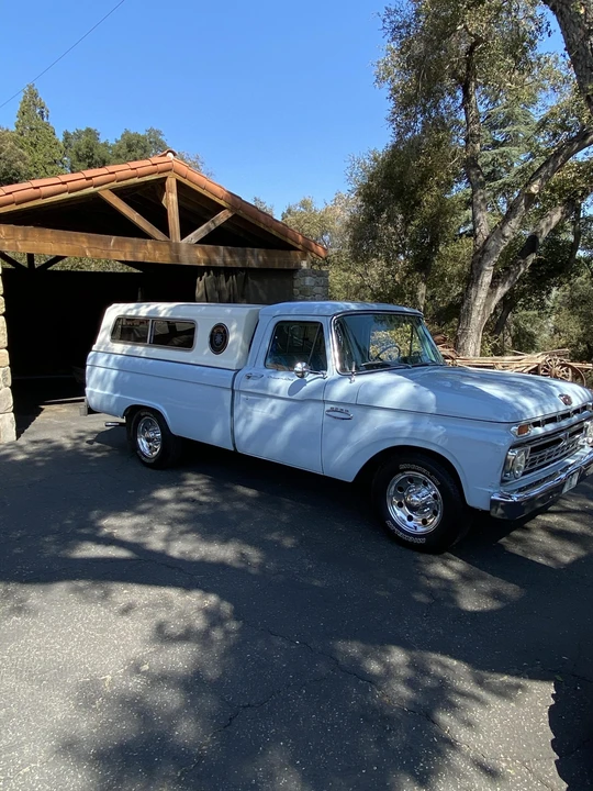 1966 Ford F-Series 4th Gen - Image 5 of 31