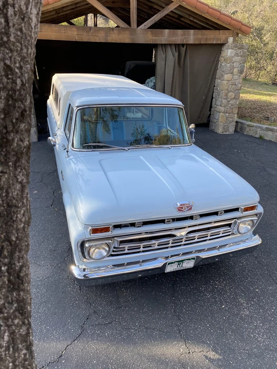 1966 Ford F-Series 4th Gen - Image 6 of 31