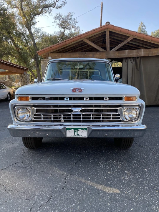 1966 Ford F-Series 4th Gen - Image 7 of 31