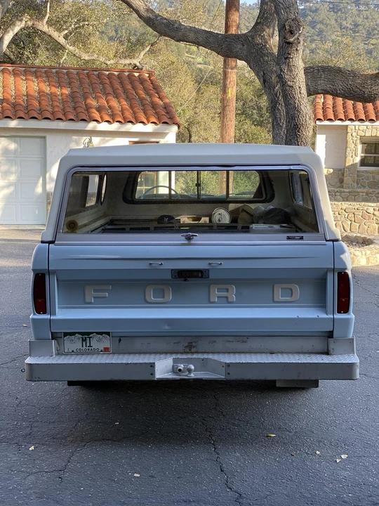 1966 Ford F-Series 4th Gen - Image 3 of 31