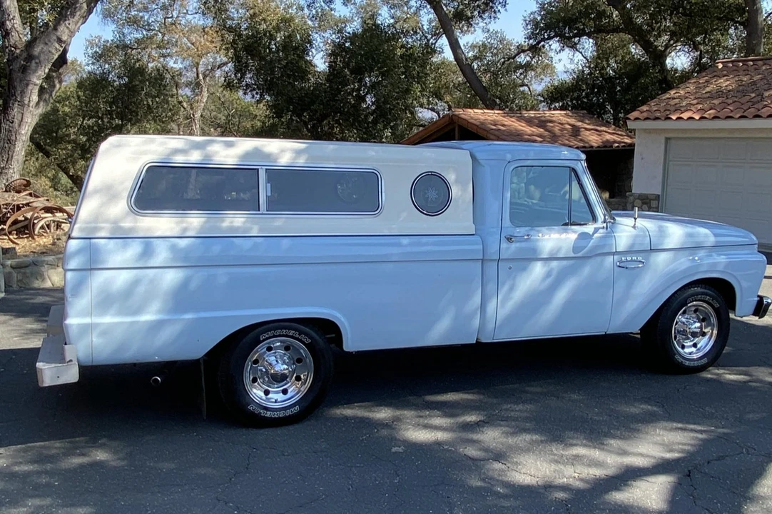 1966 Ford F-Series 4th Gen - Image 4 of 31