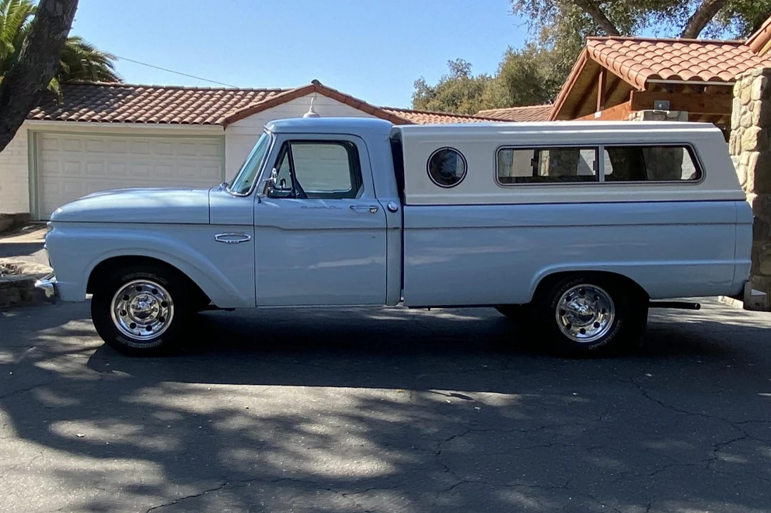 1966 Ford F-Series 4th Gen - Image 2 of 31