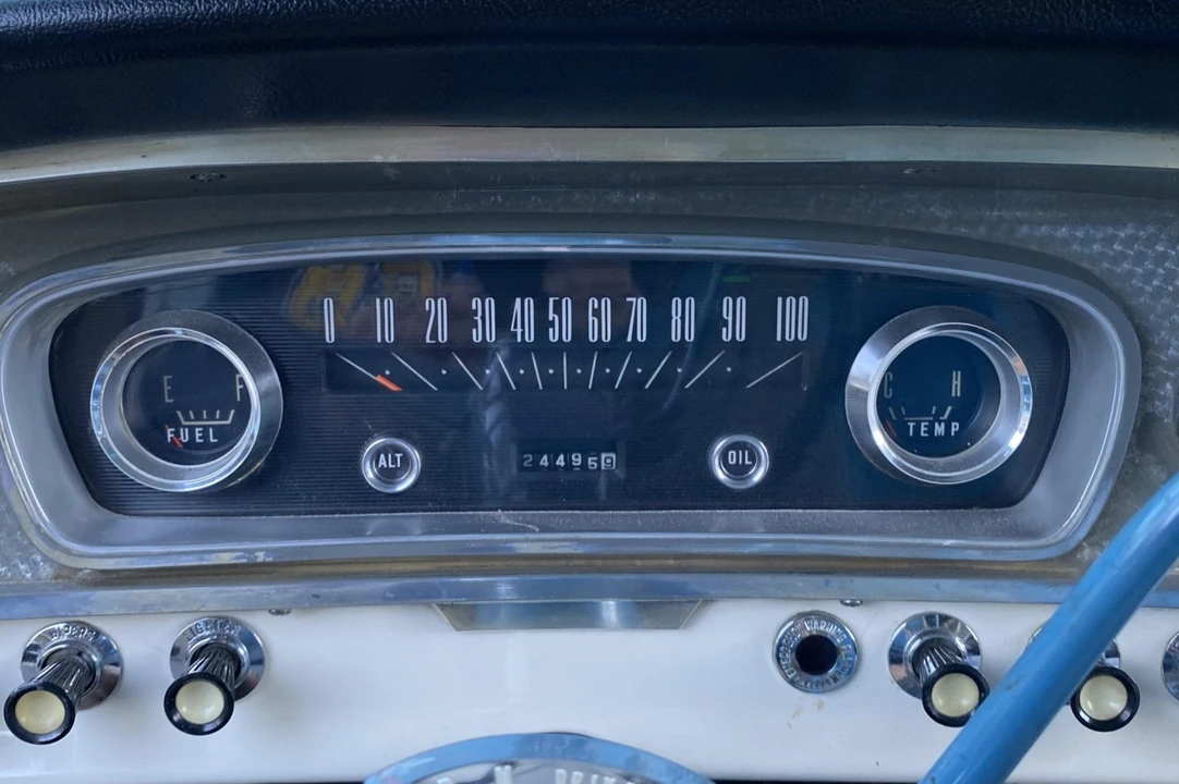 1966 Ford F-Series 4th Gen - Image 22 of 31