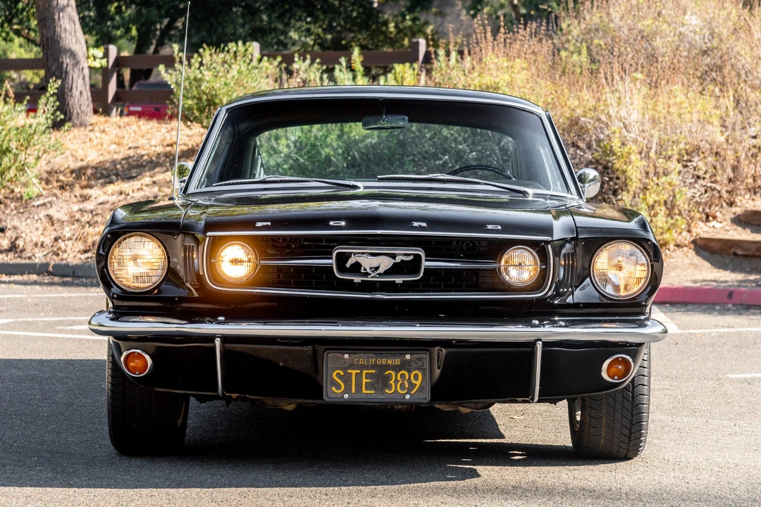 1966 Ford Mustang GT 1st Gen (1965-1968) - Image 9 of 31