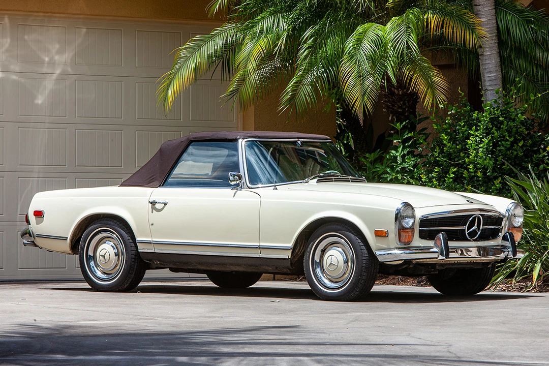 1966 Mercedes-Benz W113 SL-Class - Image 7 of 31