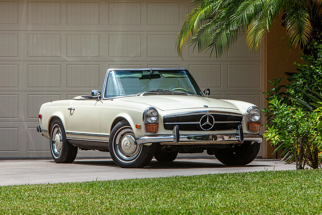 1966 Mercedes-Benz W113 SL-Class - Image 5 of 31