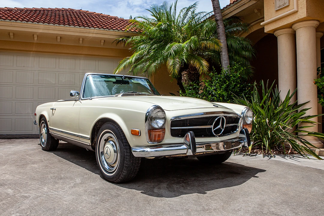 1966 Mercedes-Benz W113 SL-Class - Image 4 of 31