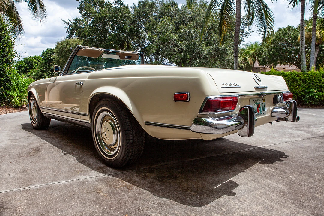 1966 Mercedes-Benz W113 SL-Class - Image 9 of 31