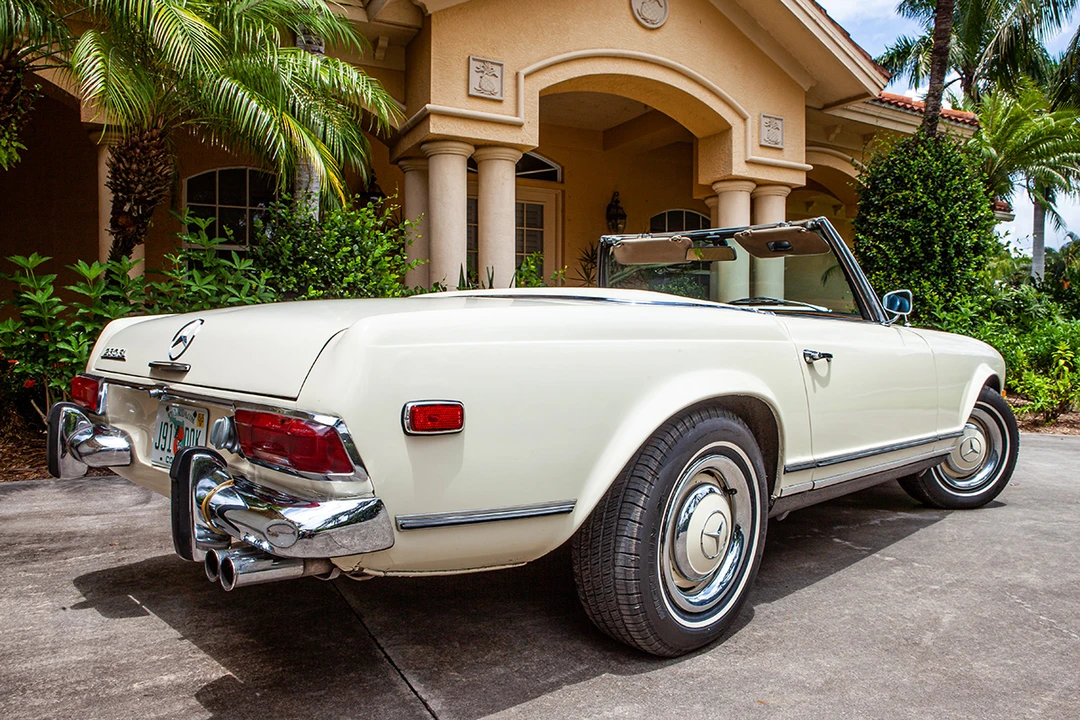 1966 Mercedes-Benz W113 SL-Class - Image 8 of 31