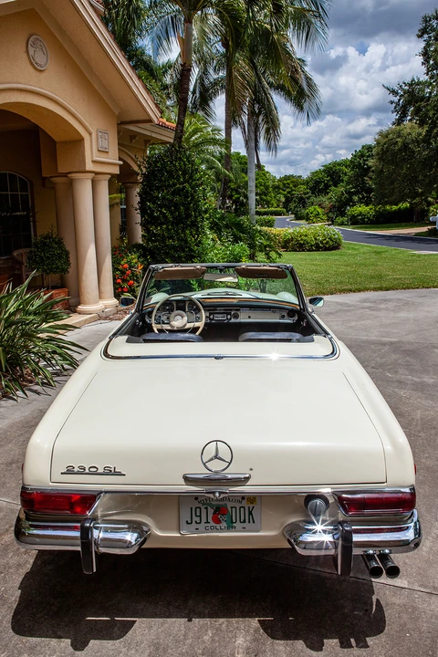 1966 Mercedes-Benz W113 SL-Class - Image 21 of 31