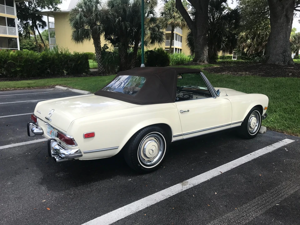 1966 Mercedes-Benz W113 SL-Class - Image 16 of 31