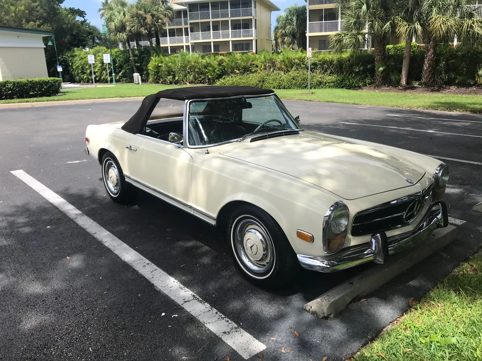1966 Mercedes-Benz W113 SL-Class - Image 15 of 31