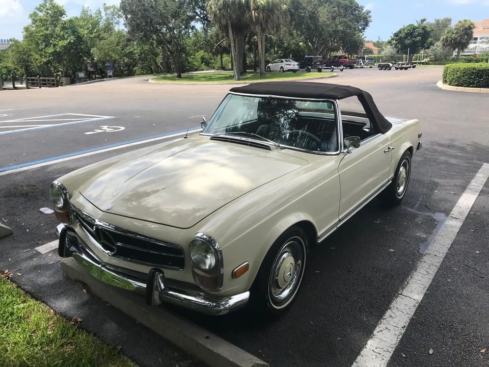 1966 Mercedes-Benz W113 SL-Class - Image 11 of 31