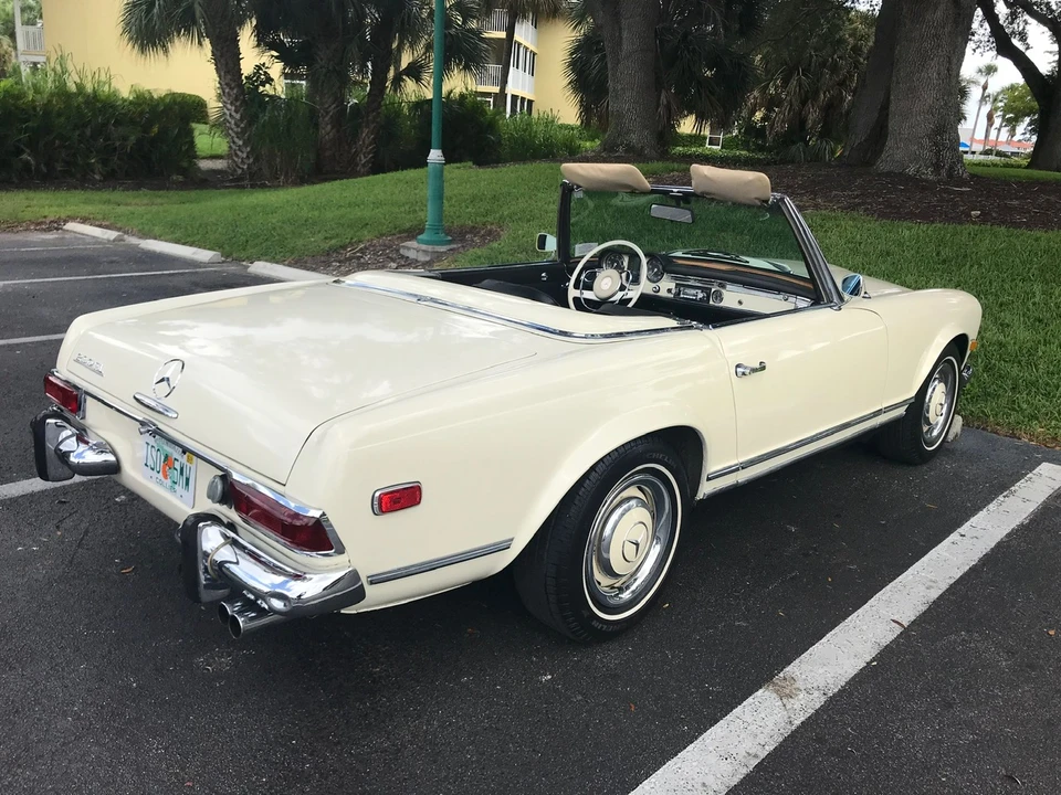 1966 Mercedes-Benz W113 SL-Class - Image 17 of 31