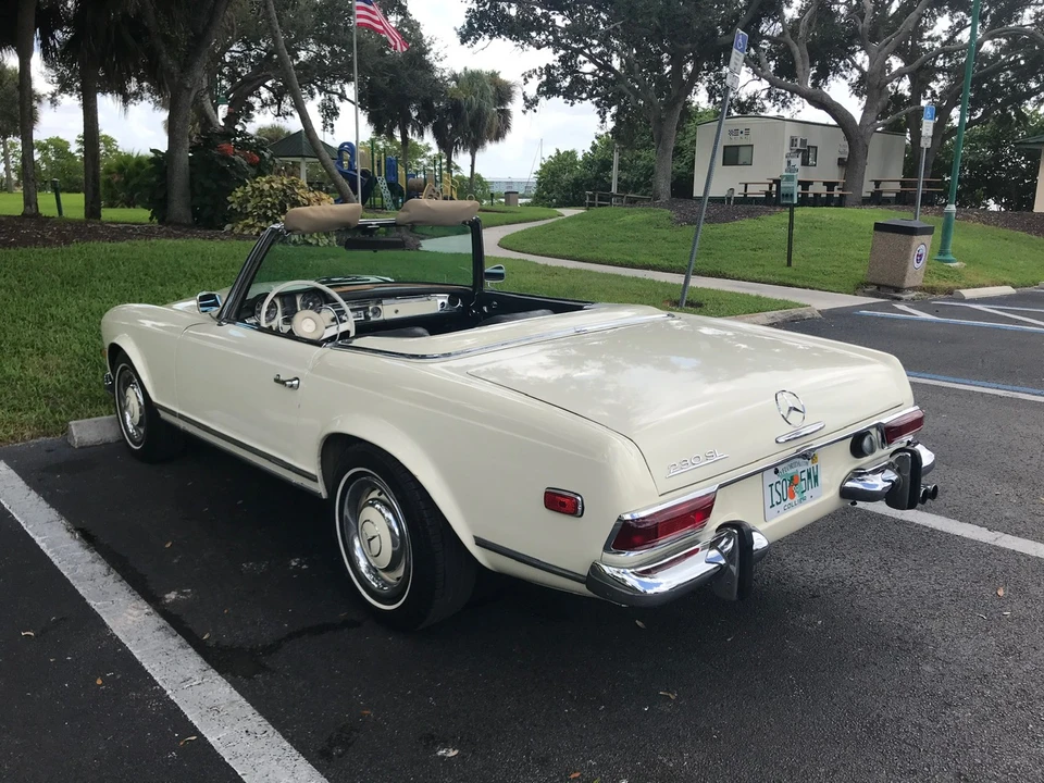 1966 Mercedes-Benz W113 SL-Class - Image 19 of 31