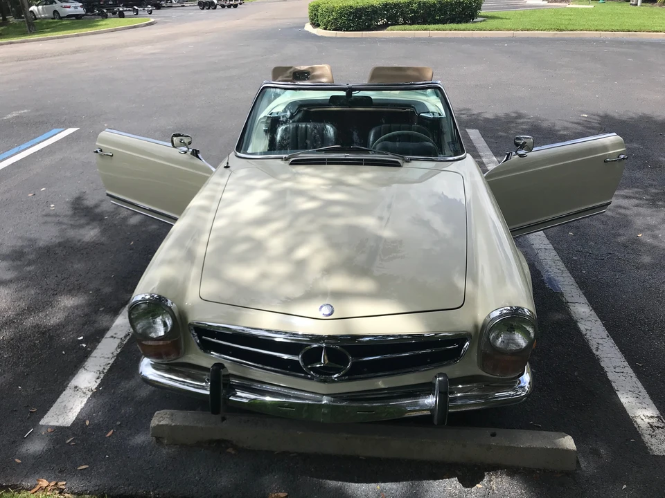 1966 Mercedes-Benz W113 SL-Class - Image 12 of 31