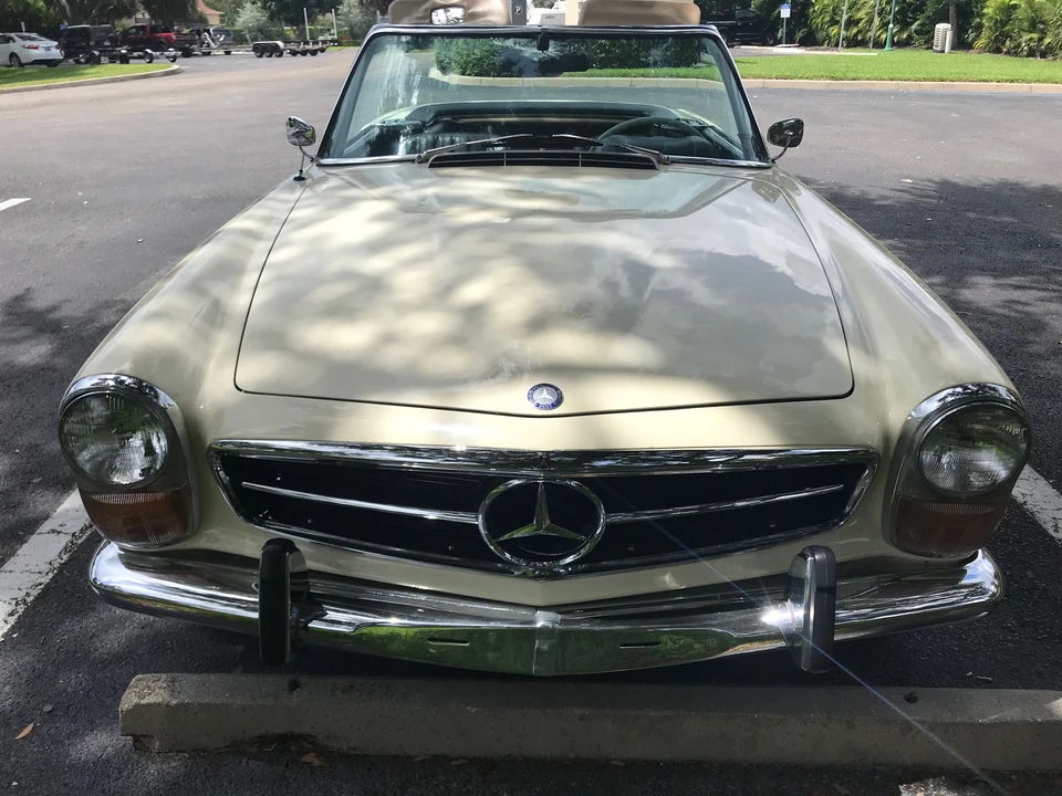 1966 Mercedes-Benz W113 SL-Class - Image 13 of 31