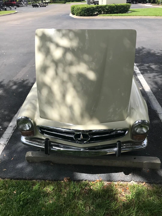 1966 Mercedes-Benz W113 SL-Class - Image 22 of 31