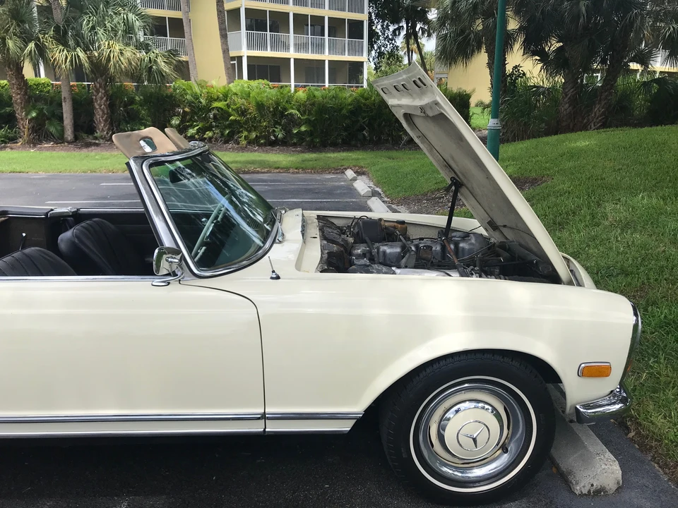 1966 Mercedes-Benz W113 SL-Class - Image 25 of 31