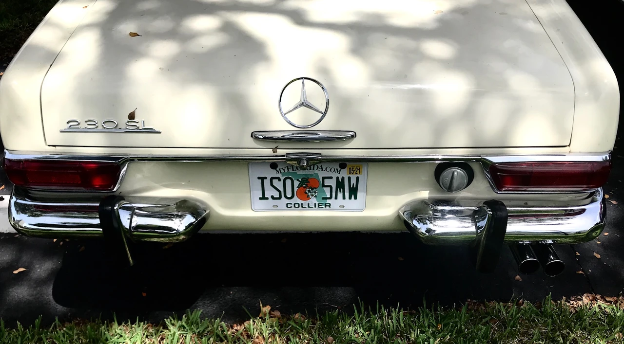 1966 Mercedes-Benz W113 SL-Class - Image 24 of 31