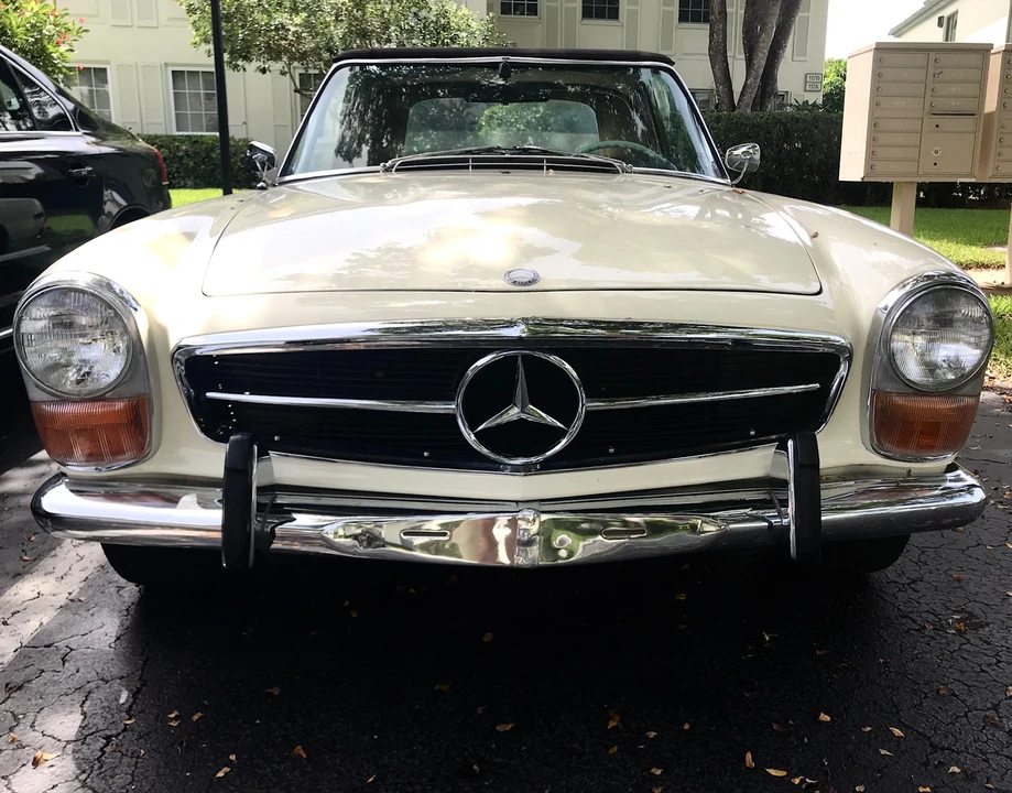 1966 Mercedes-Benz W113 SL-Class - Image 14 of 31