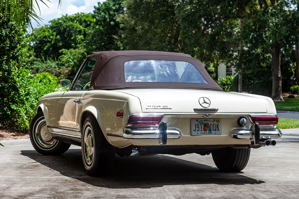 1966 Mercedes-Benz W113 SL-Class - Image 10 of 31