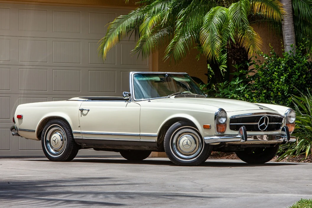 1966 Mercedes-Benz W113 SL-Class - Image 6 of 31