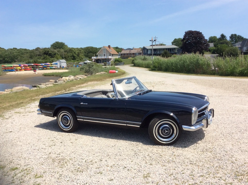 1966 Mercedes-Benz W113 SL-Class - Image 6 of 31