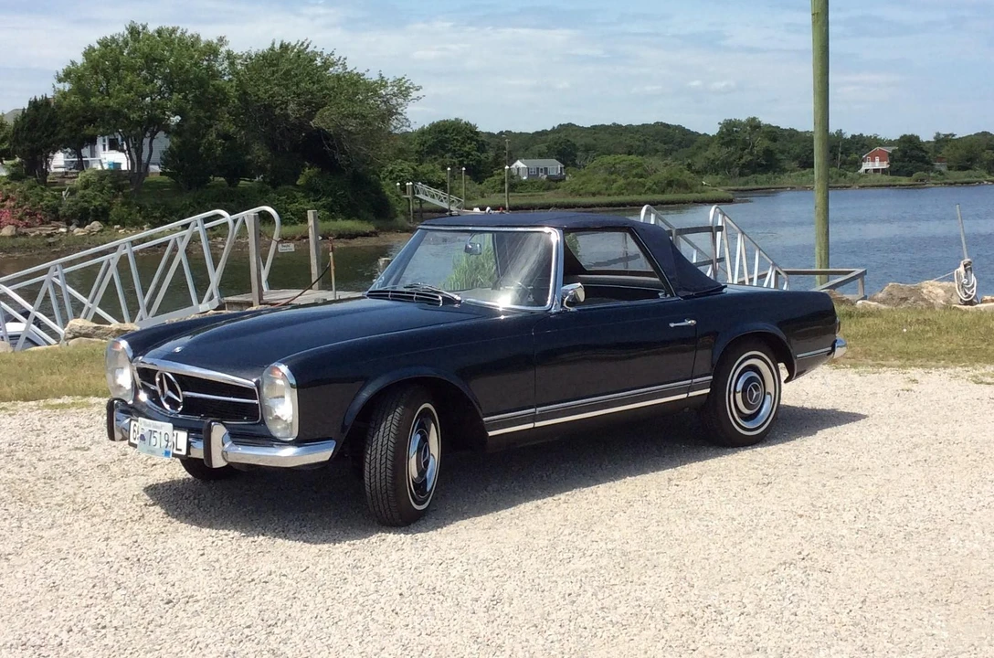 1966 Mercedes-Benz W113 SL-Class - Image 9 of 31