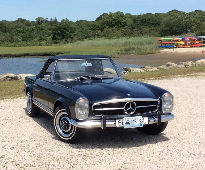 1966 Mercedes-Benz W113 SL-Class - Image 8 of 31