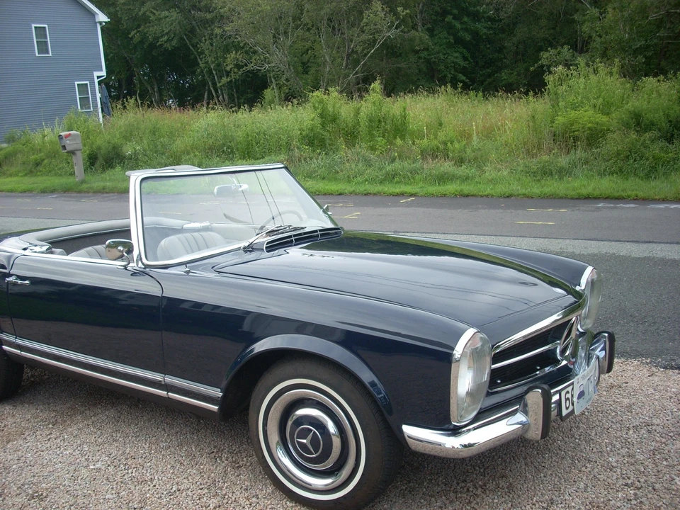 1966 Mercedes-Benz W113 SL-Class - Image 19 of 31