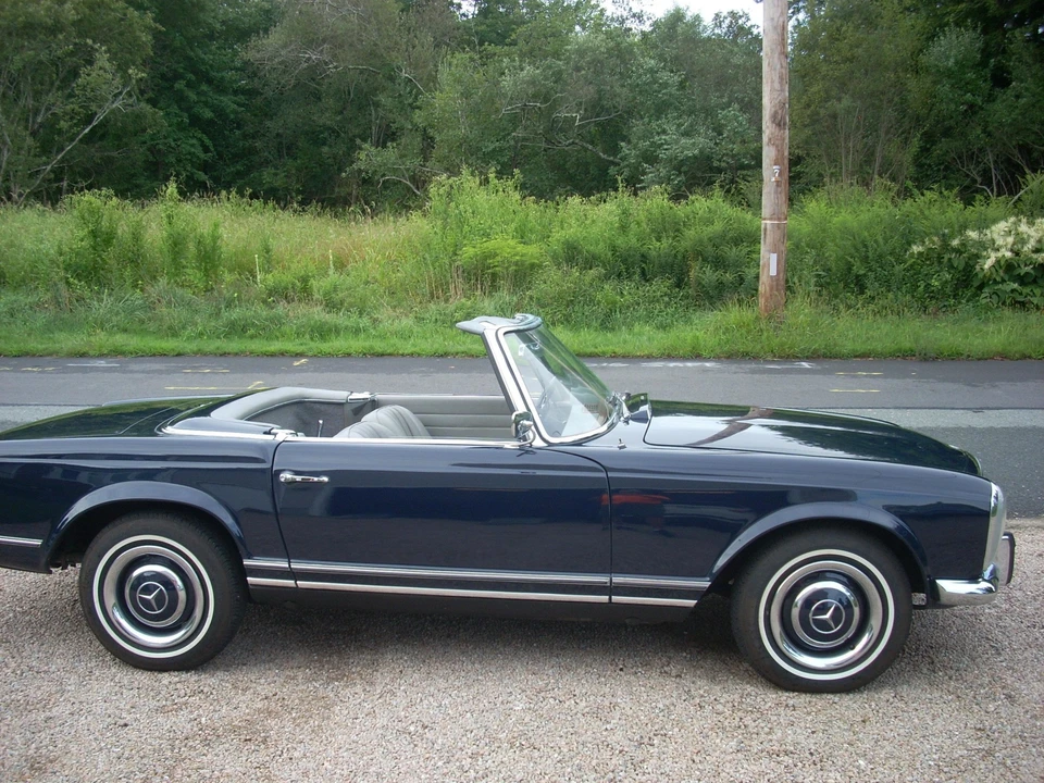 1966 Mercedes-Benz W113 SL-Class - Image 20 of 31
