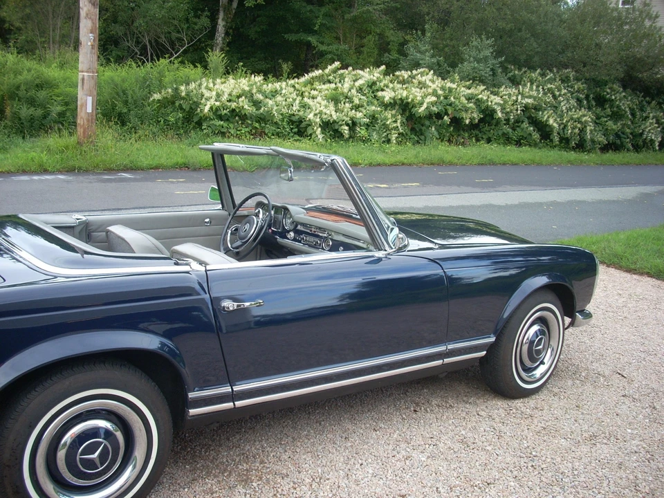 1966 Mercedes-Benz W113 SL-Class - Image 21 of 31