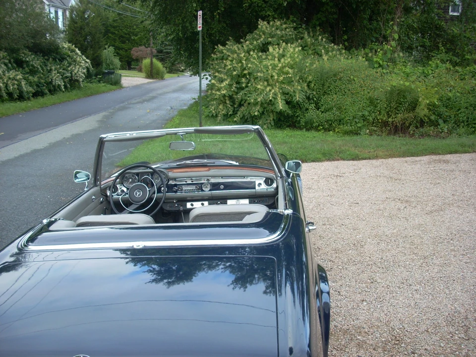 1966 Mercedes-Benz W113 SL-Class - Image 24 of 31