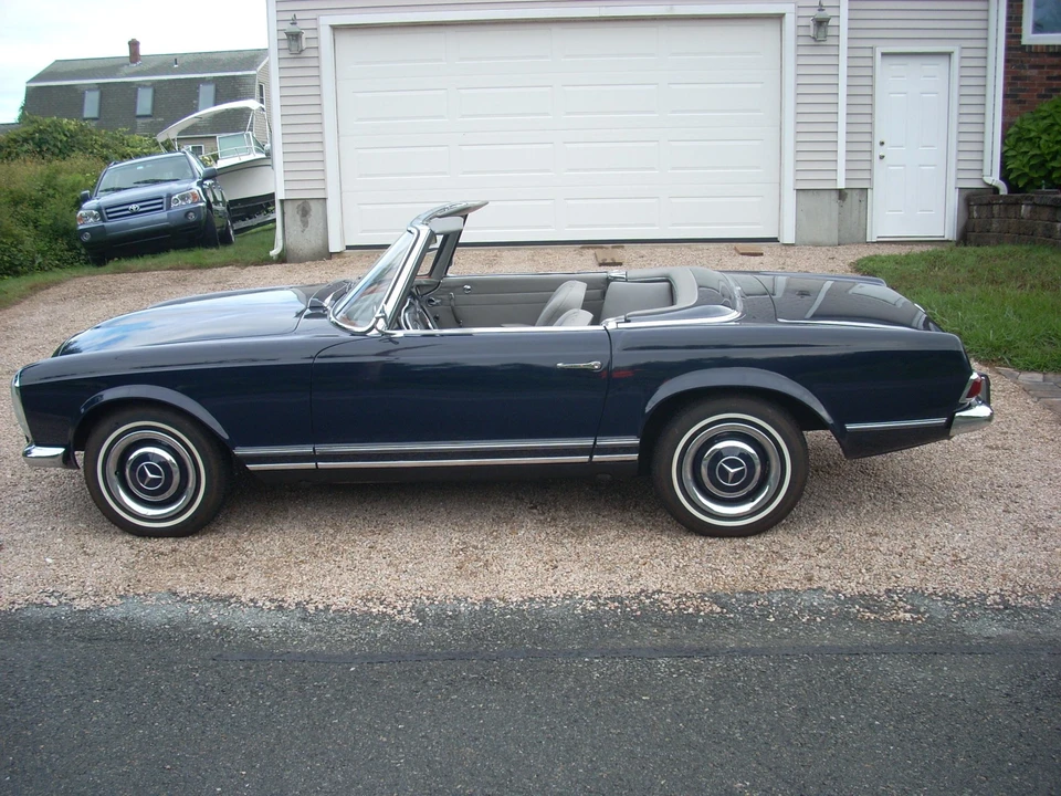 1966 Mercedes-Benz W113 SL-Class - Image 4 of 31