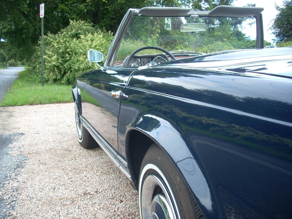 1966 Mercedes-Benz W113 SL-Class - Image 30 of 31