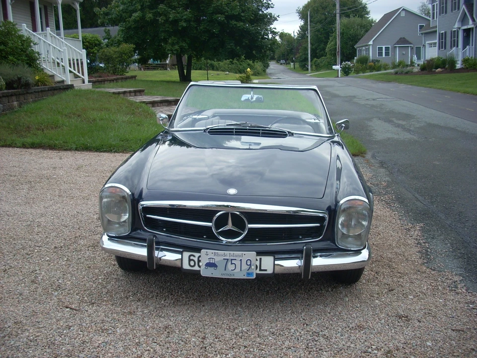 1966 Mercedes-Benz W113 SL-Class - Image 2 of 31