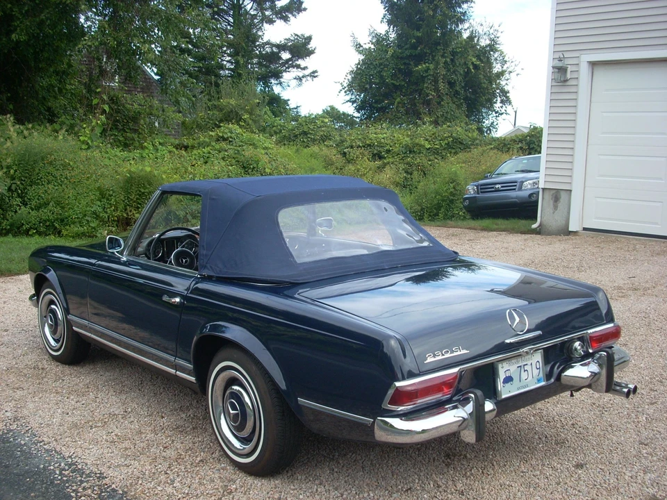 1966 Mercedes-Benz W113 SL-Class - Image 11 of 31