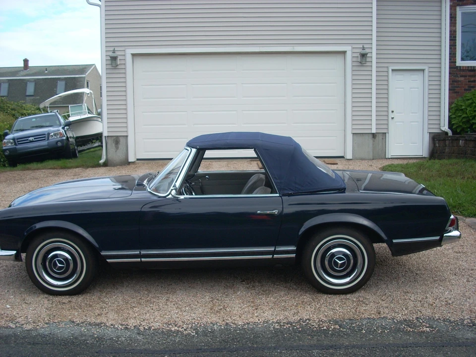 1966 Mercedes-Benz W113 SL-Class - Image 10 of 31