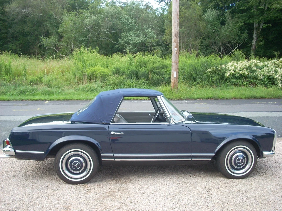 1966 Mercedes-Benz W113 SL-Class - Image 12 of 31