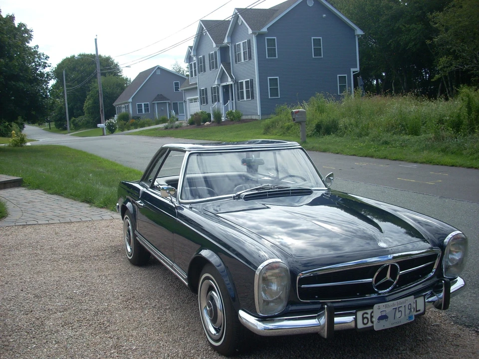 1966 Mercedes-Benz W113 SL-Class - Image 13 of 31